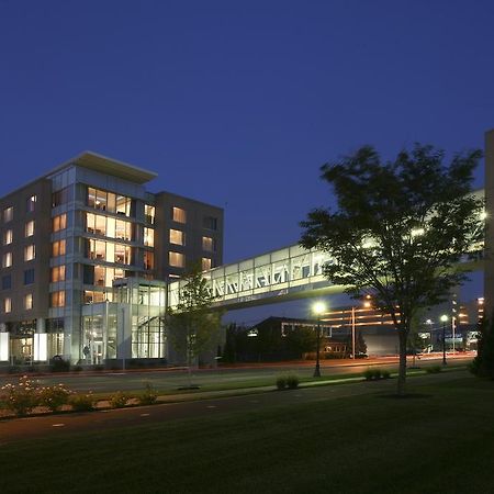 Le Merigot At Tropicana Evansville Extérieur photo