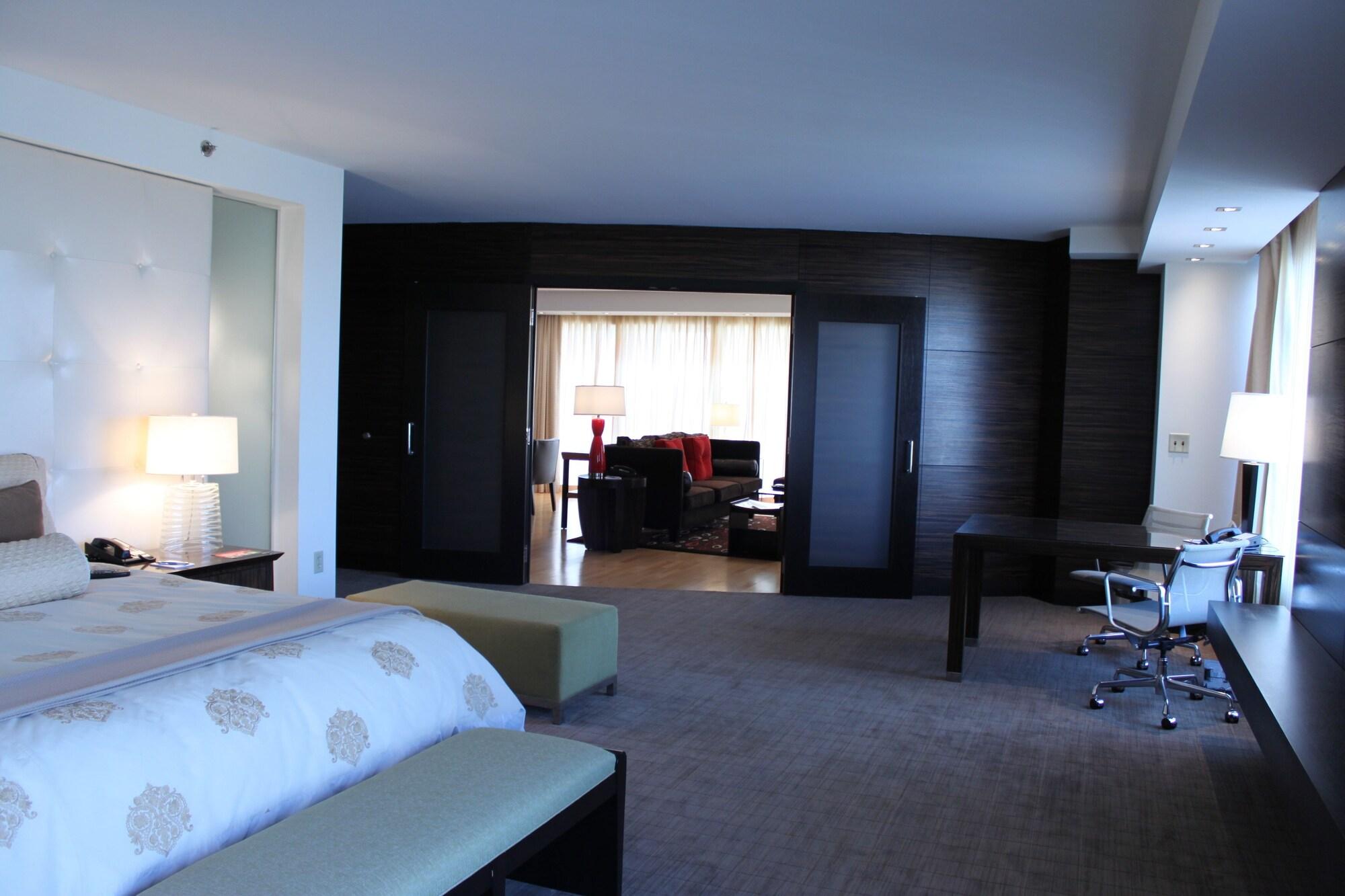 Le Merigot At Tropicana Evansville Extérieur photo