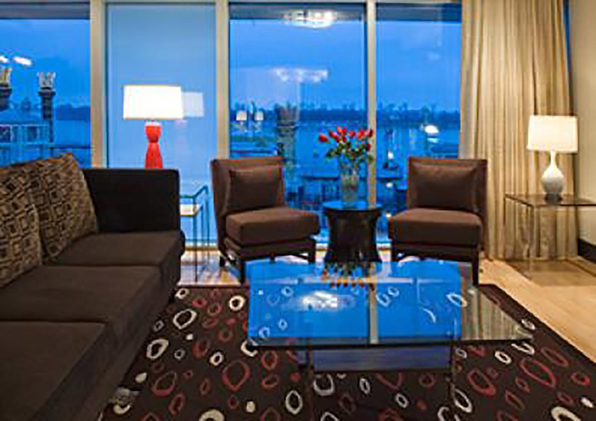Le Merigot At Tropicana Evansville Extérieur photo