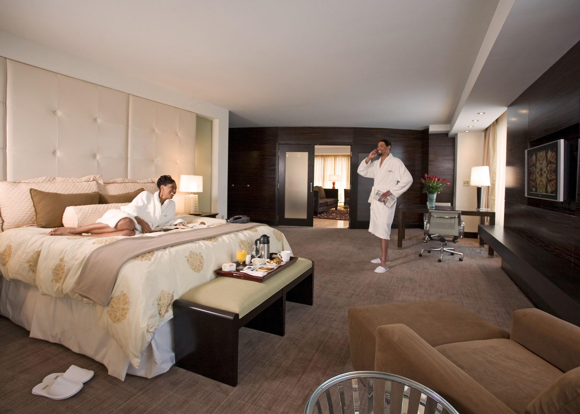 Le Merigot At Tropicana Evansville Chambre photo