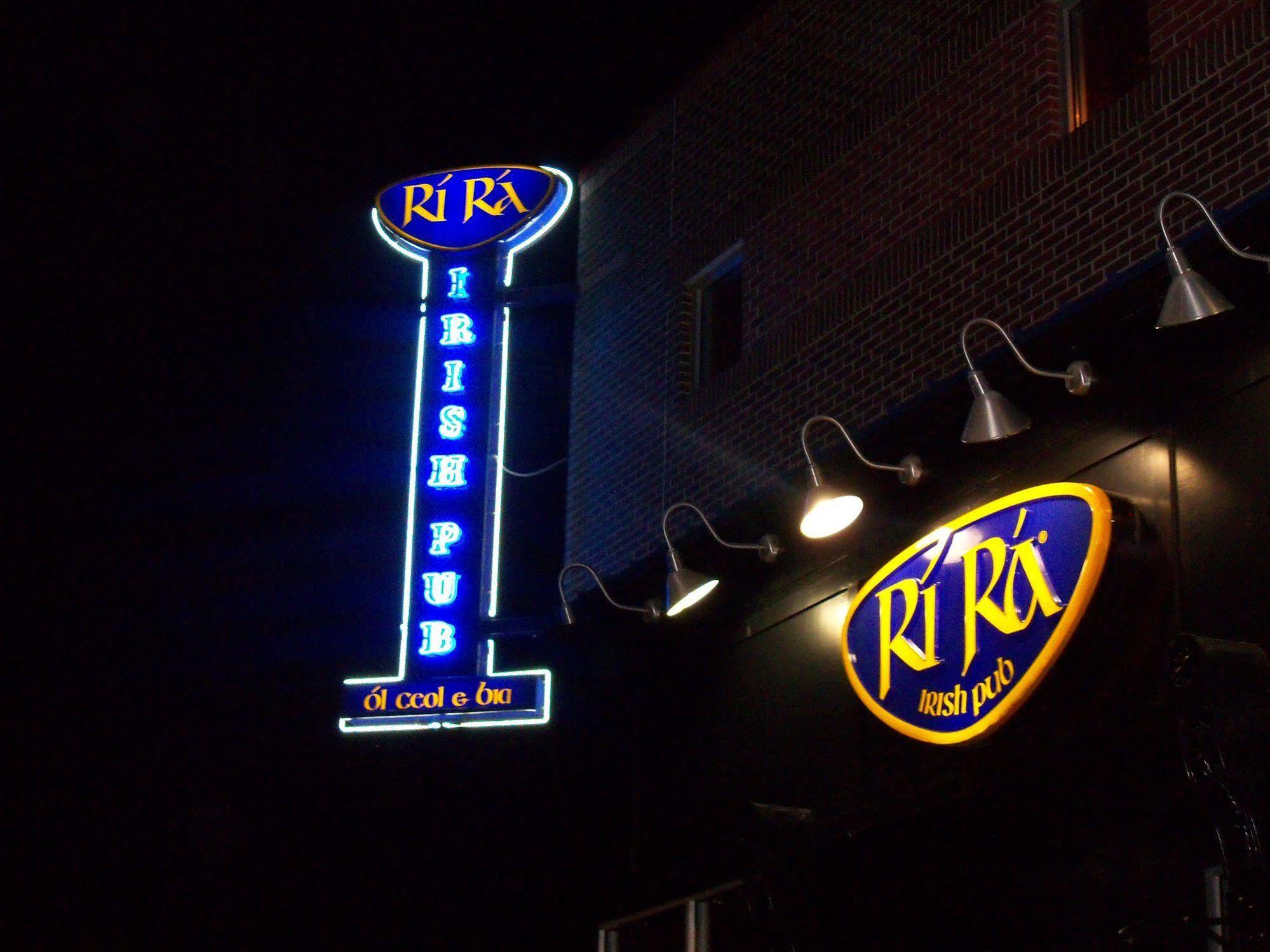 Le Merigot At Tropicana Evansville Extérieur photo